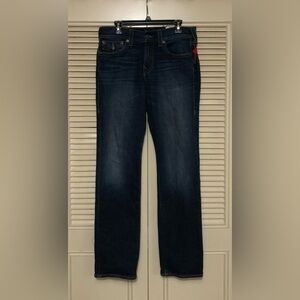 True religion, pants Ricky relax Straight size 31